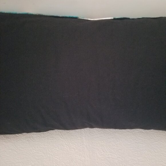 Target Velvet Jungle Theme Body  Pillow 36" Giraffe Cougar Leopard Monkey Sloth - Picture 13 of 16